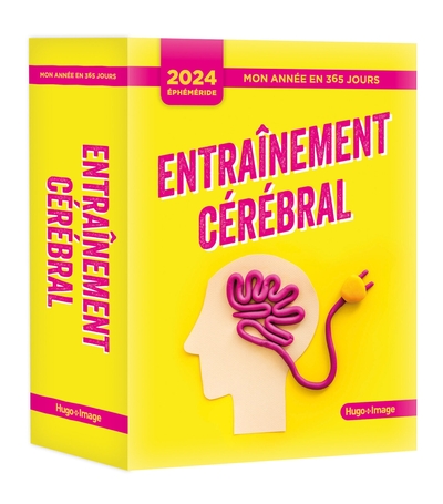 Picture of Mon année - entrainement cérébral 2024