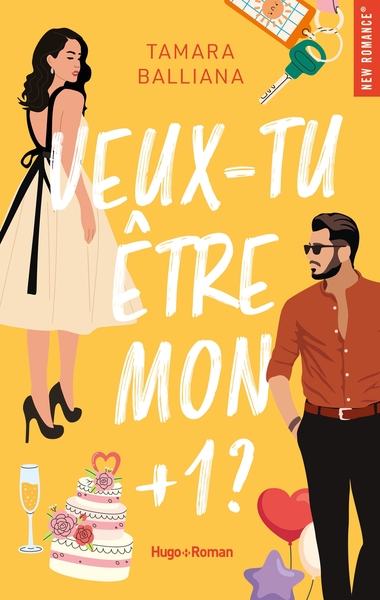 Picture of Veux-tu être mon +1 ?