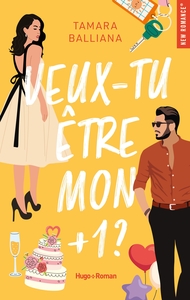 Picture of Veux-tu être mon +1 ?