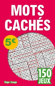 Image de 150 jeux Mots cachés