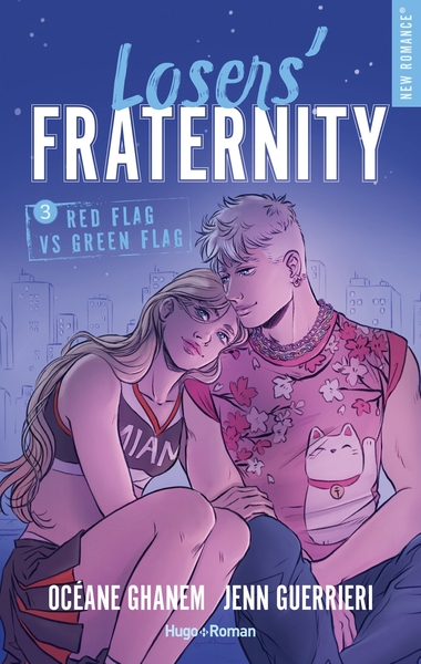 Picture of Losers' Fraternity - Tome 03