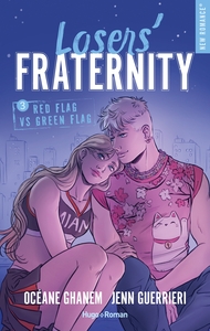 Picture of Losers' Fraternity - Tome 03