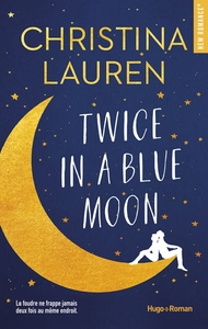 Picture of Twice in a blue moon