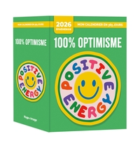 Picture of Mon Calendrier 2026 - 100% Optimisme