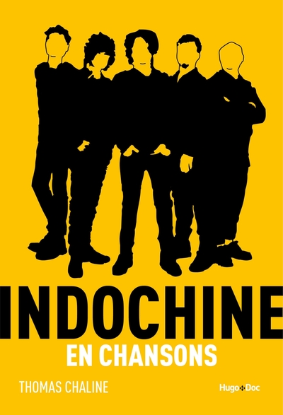 Image de Indochine en chansons