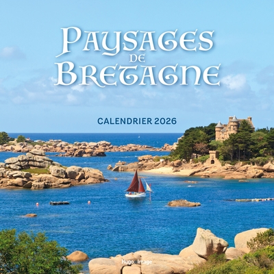 Image de Calendrier mural Bretagne 2026