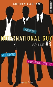 Picture of International Guy - volume 3 Londres - Berlin - Washington DC