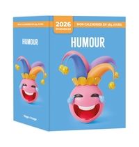 Image de Mon Calendrier 2026 - Humour