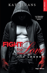 Picture of Fight for love - Tome 06