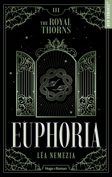 Image de Euphoria - The Royal Thorns - Tome 03