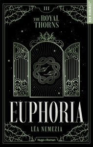 Image de Euphoria - The Royal Thorns - Tome 03
