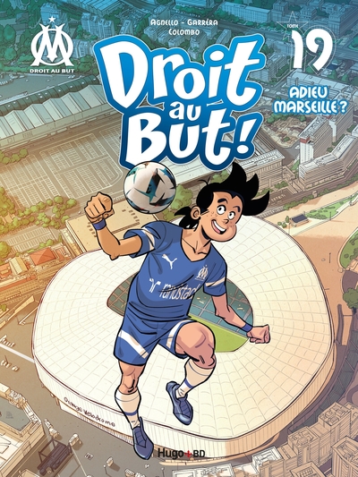 Picture of Droit au but - Tome 19