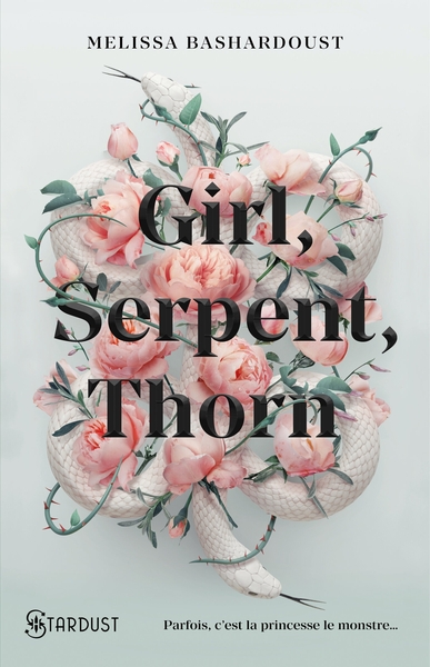 Image de Girl, serpent, thorn