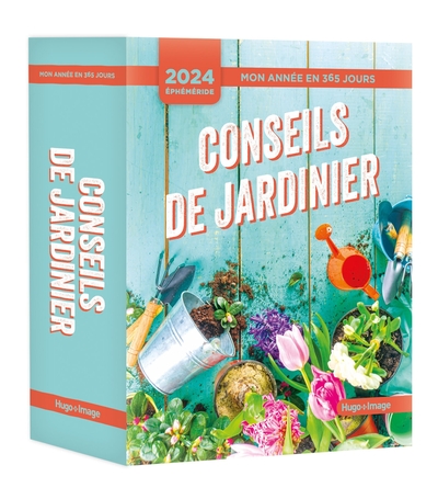 Image de Mon année - un conseil de jardinier 2024