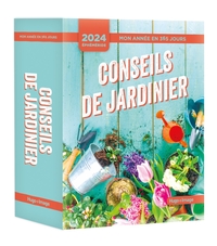 Image de Mon année - un conseil de jardinier 2024