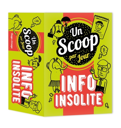 Picture of Une info insolite par jour 2024