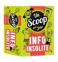 Picture of Une info insolite par jour 2024