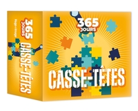 Picture of 365 jours - Casse-têtes