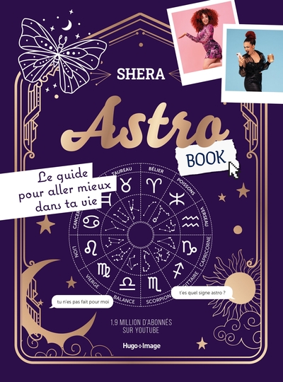 Image de Astrobook - Le guide pour aller mieux dans ta vie