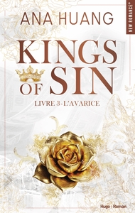Picture of KINGS OF SIN - Tome 03