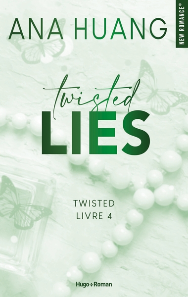 Picture of Twisted Lies - Tome 04