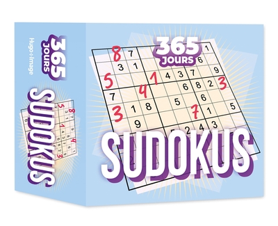 Image de 365 Jours Sudoku - 2026