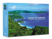 Image de Agenda - Calendrier Coins de paradis 2025