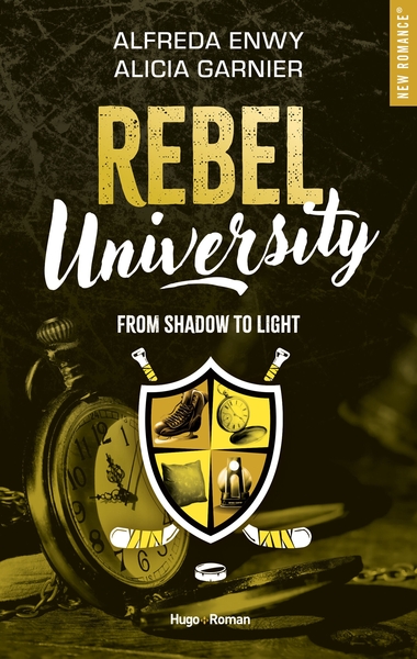 Picture of Rebel University - Tome 04
