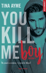 Picture of You kill me - Tome 01