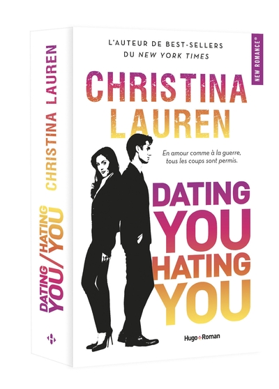 Picture of Dating you Hating you