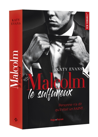 Picture of Malcolm le sulfureux