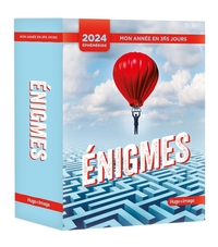 Picture of Mon année - énigmes 2024