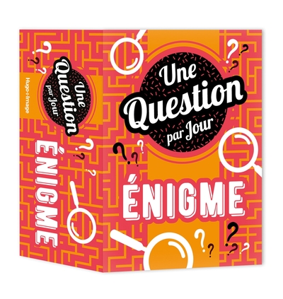 Picture of Une énigme par jour 2024