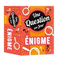 Picture of Une énigme par jour 2024