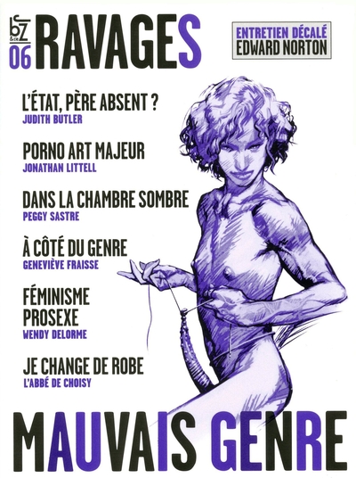 Picture of Ravages 06 Mauvais genres