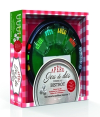 Picture of Coffret apéro jeu de dés