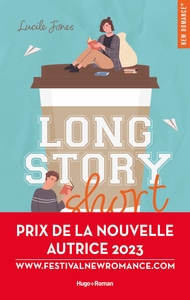 Picture of Long story short - Prix de la nouvelle autrice 2023