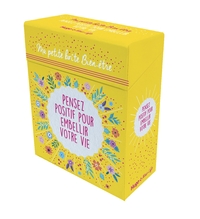 Image de Ma petite boîte bien-être - Pensez positif pour embellir votre vie