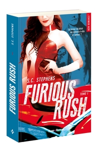 Picture of Furious Rush - tome 1