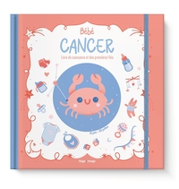 Picture of Bébé Cancer - Livre de naissance et des premières fois