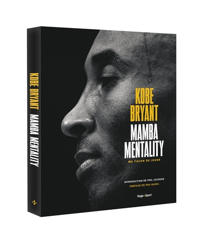 Picture of Kobe Bryant - Mamba mentality, ma façon de jouer