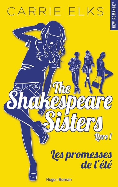 Picture of The Shakespeare sisters - Tome 01