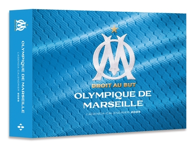 Picture of Agenda - Calendrier Officiel de l'Olympique de Marseille 2025