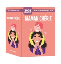 Picture of Mon calendrier 2026 - Maman chérie