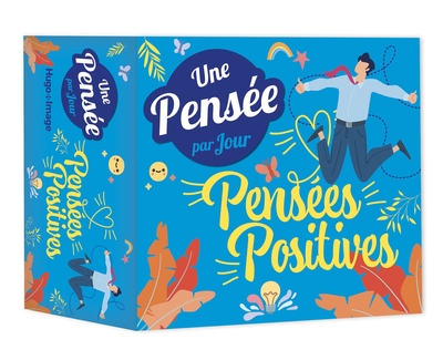 Picture of Une pensée positive par jour 2024