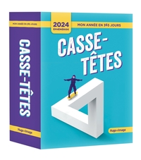 Picture of Mon année - casse-tête 2024
