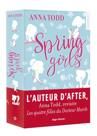 Picture of Spring girls