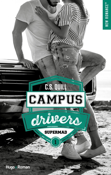 Picture of Campus drivers - Tome 01