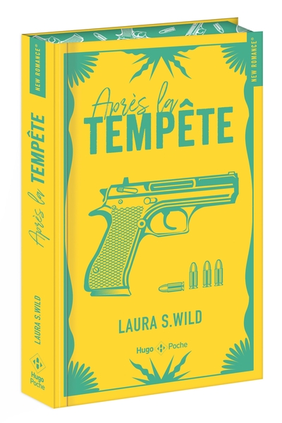 Picture of Après la tempête - poche relié jaspage