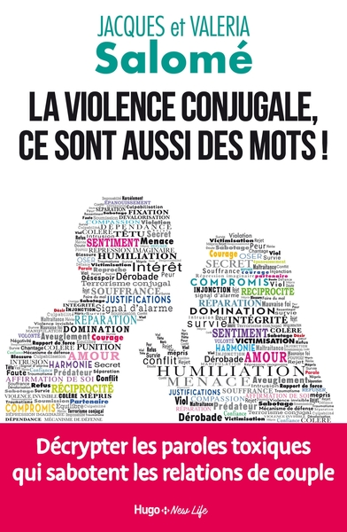 Picture of La violence conjugale, ce sont aussi des mots !